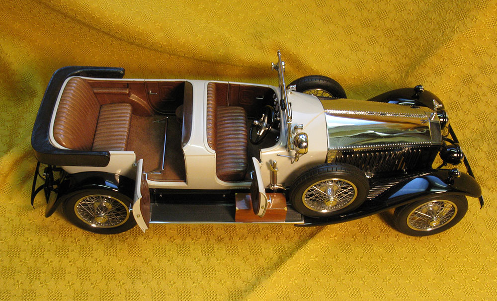 1:12 scale - Rolls-Royce Phantom I