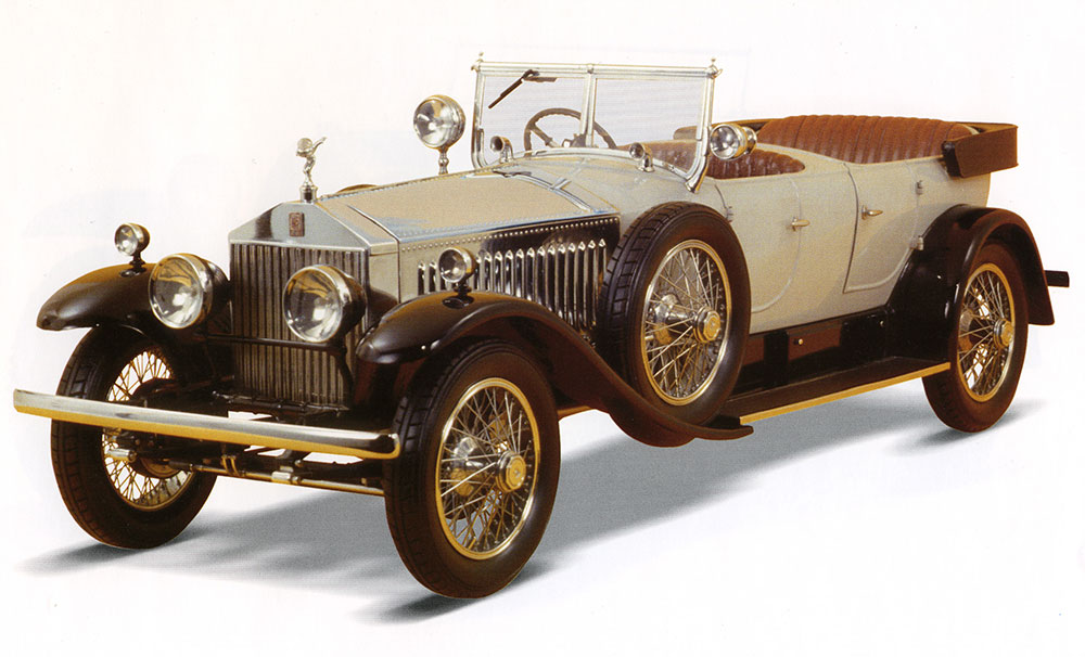 1:12 scale - Rolls-Royce Phantom I