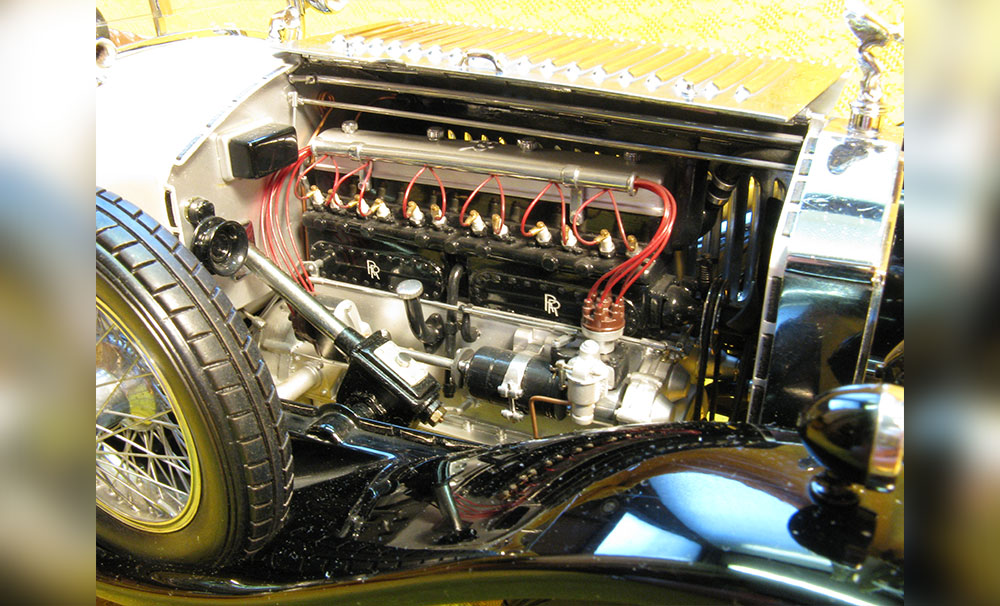 1:12 scale - Rolls-Royce Phantom I