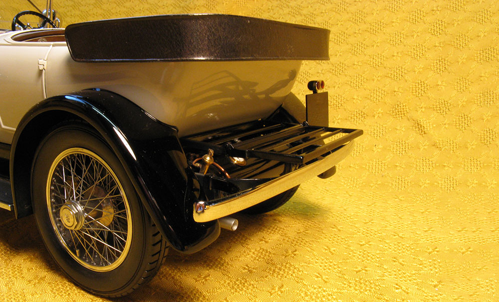 1:12 scale - Rolls-Royce Phantom I