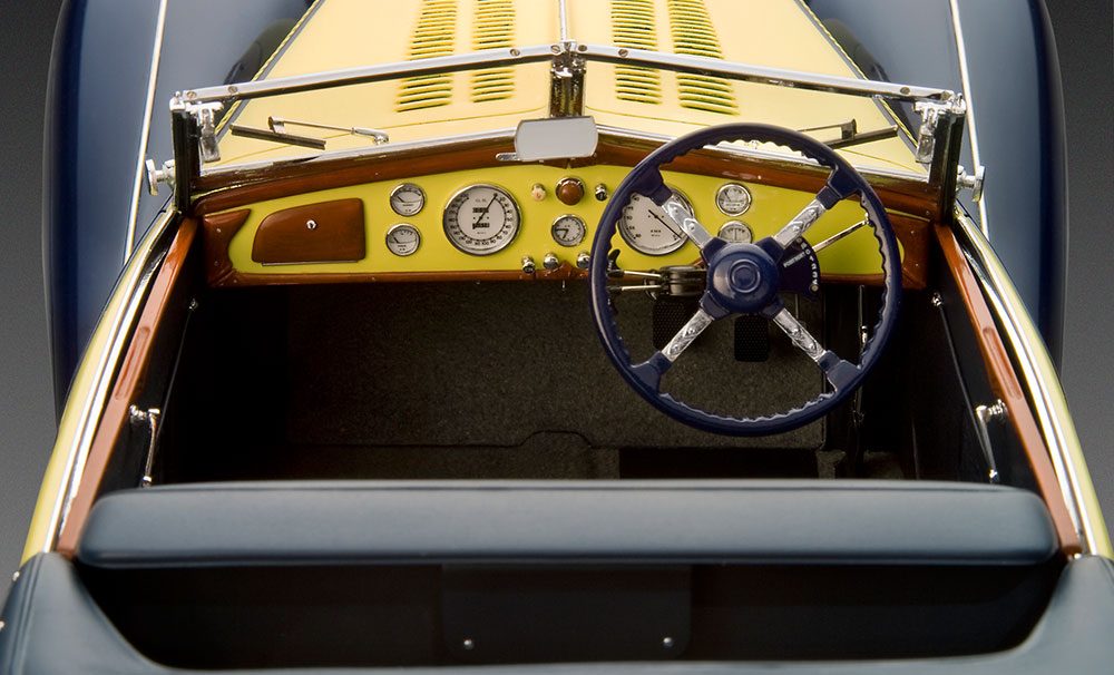 1:12 scale - Talbot-Lago T150-C, Ch. No. 90019