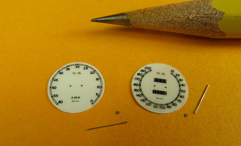 1:12 scale - Talbot-Lago T150-C, Ch. No. 90019