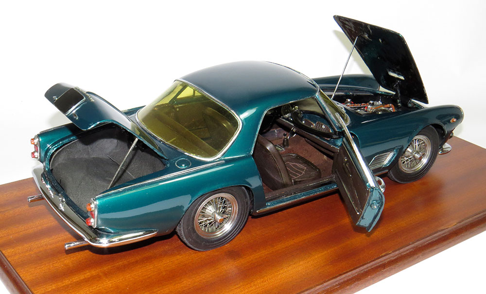 1:10 scale Maserati 3500 GT