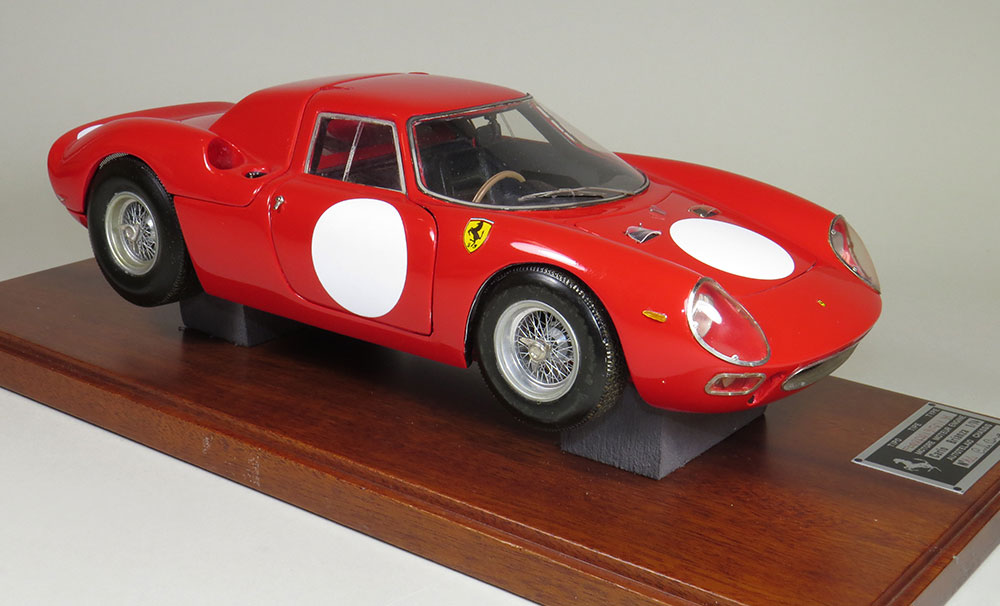 SOLD Models: Ferrari 250 LM