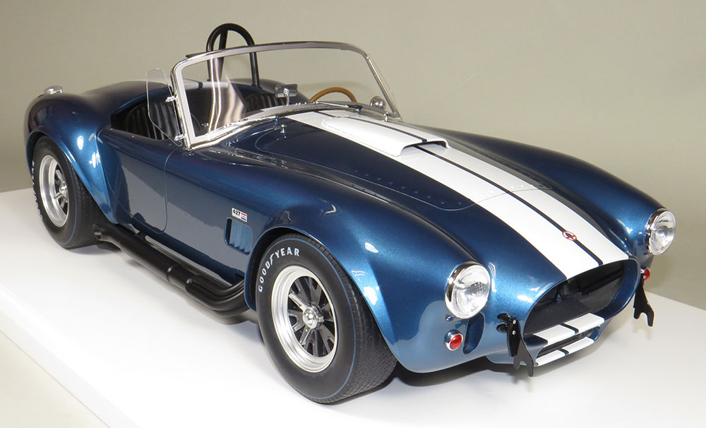 SOLD Models: Cobra 427 S/C