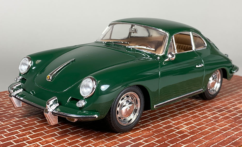 SOLD Models: Porsche 356 Carrera 2