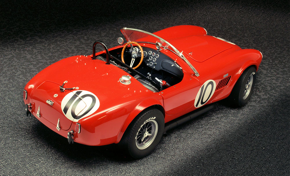 1/12 1963 Shelby Cobra 289 CSX2156 Le Mans Replica Daytona 1963