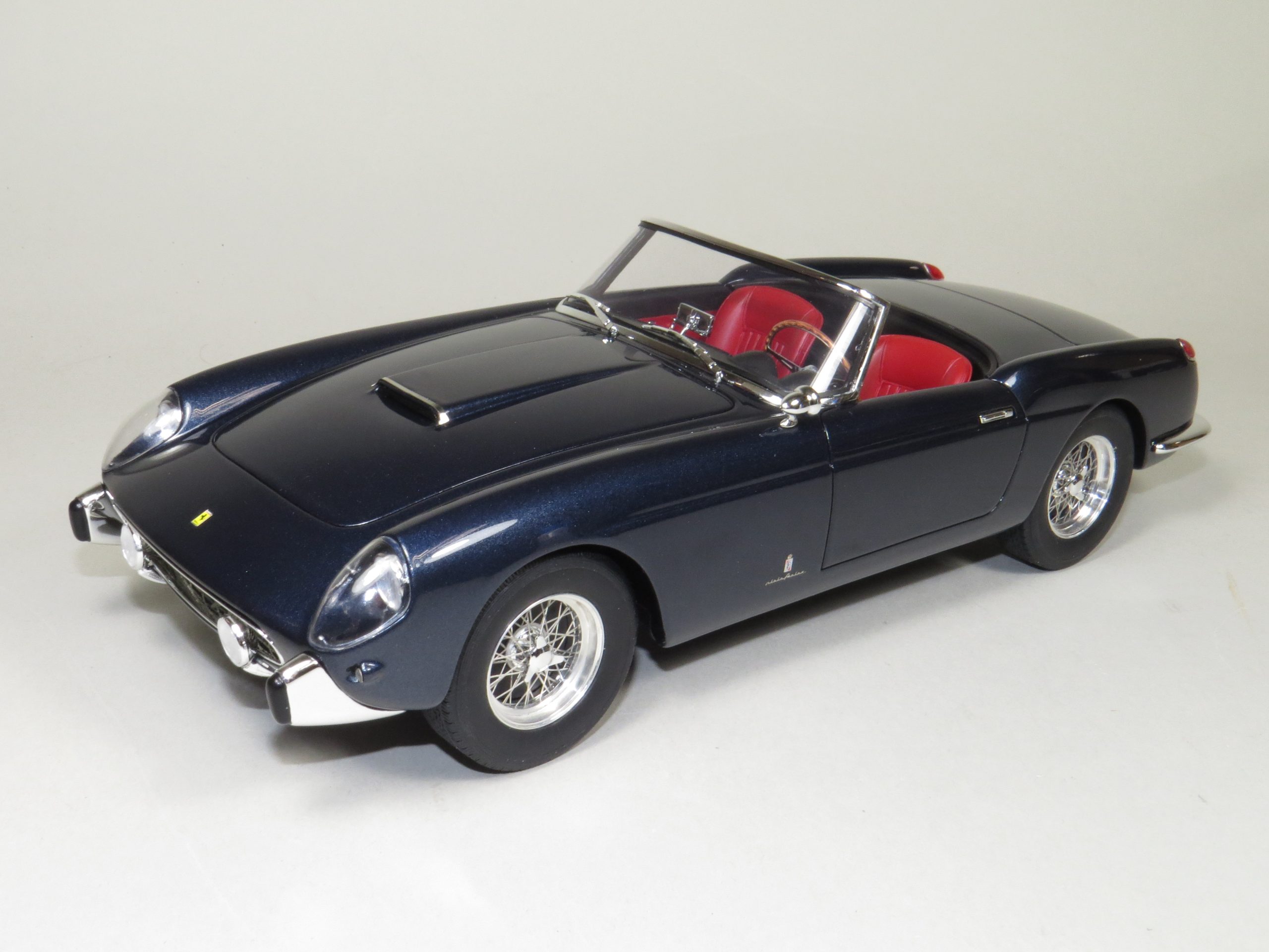 1:18 Ferrari 250 PF Spyder Series 1
