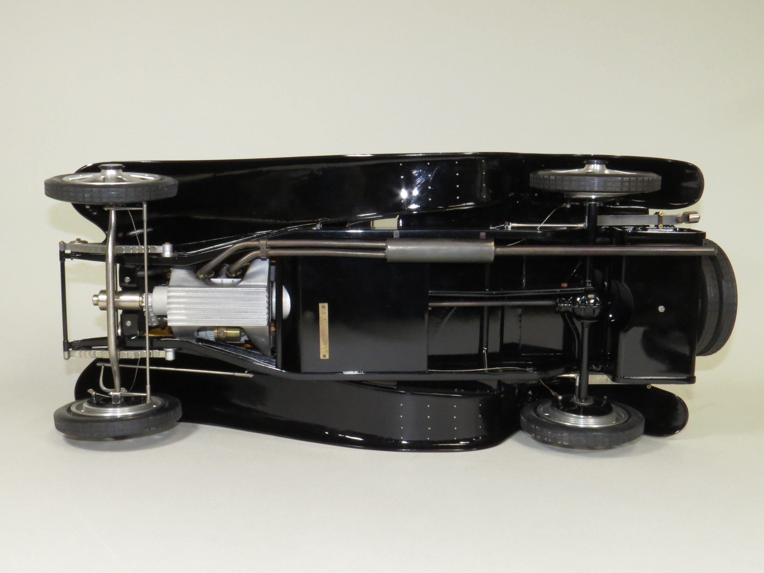 1:8 scale - Bugatti Type 55 Roadster