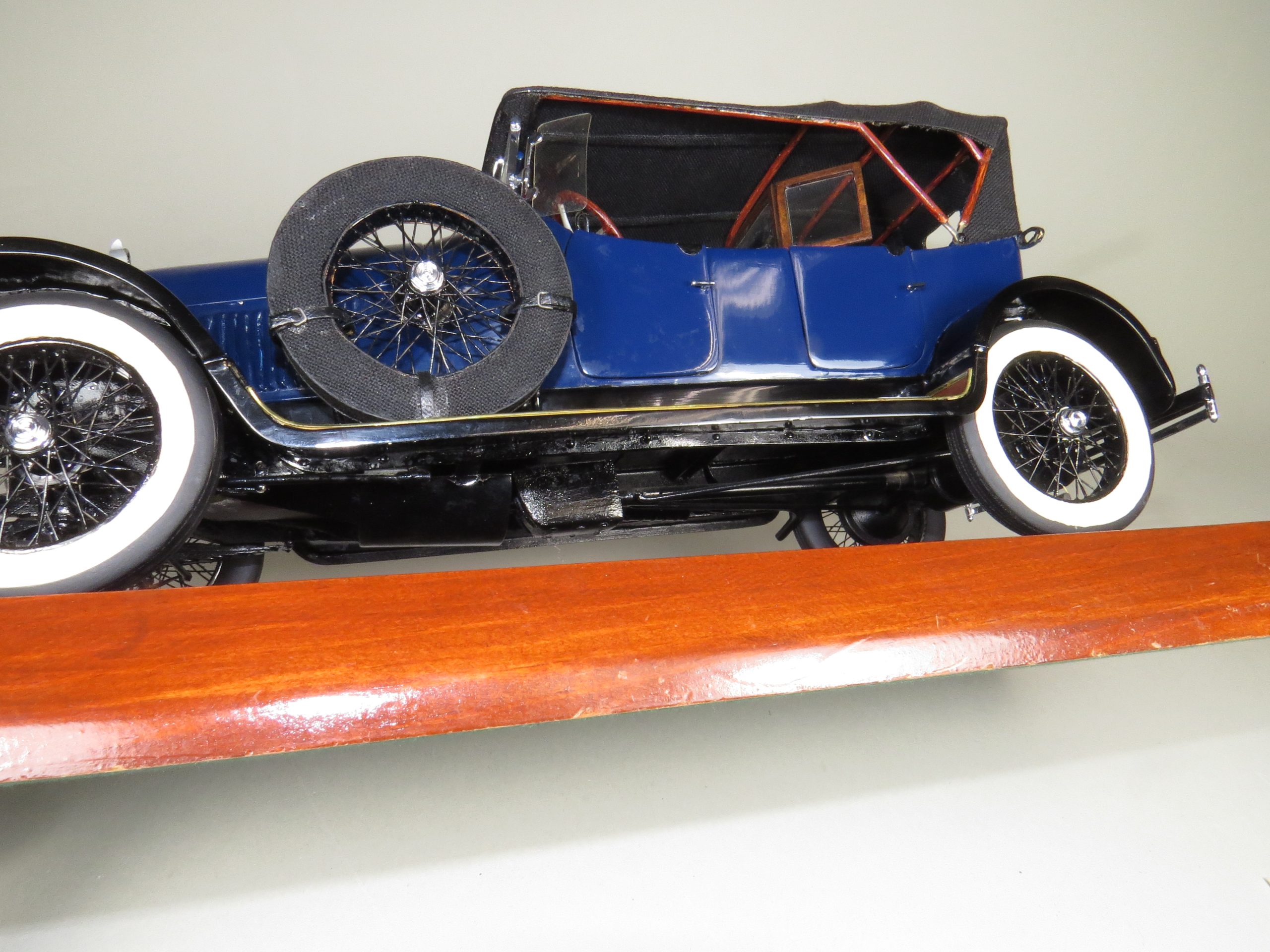 1:16 scale - 1922 Marmon Model 34 Speedster