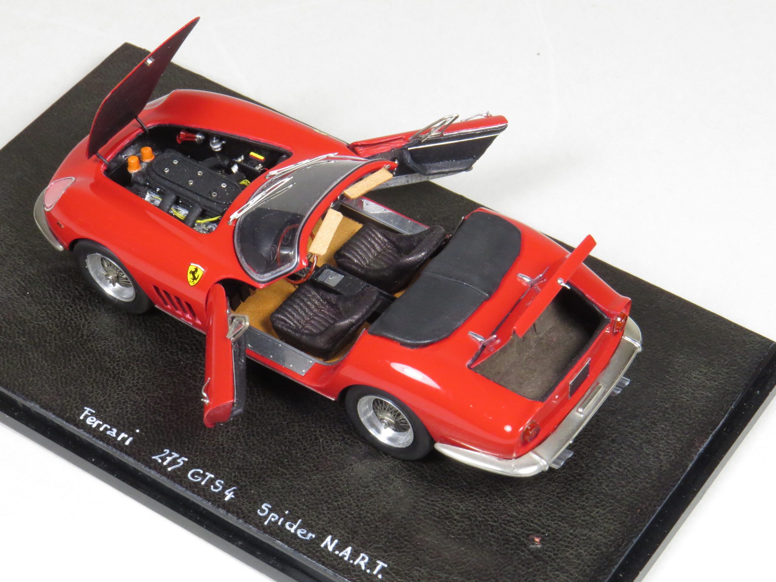 Ferrari 275 GTS/4 N.A.R.T. Spyder