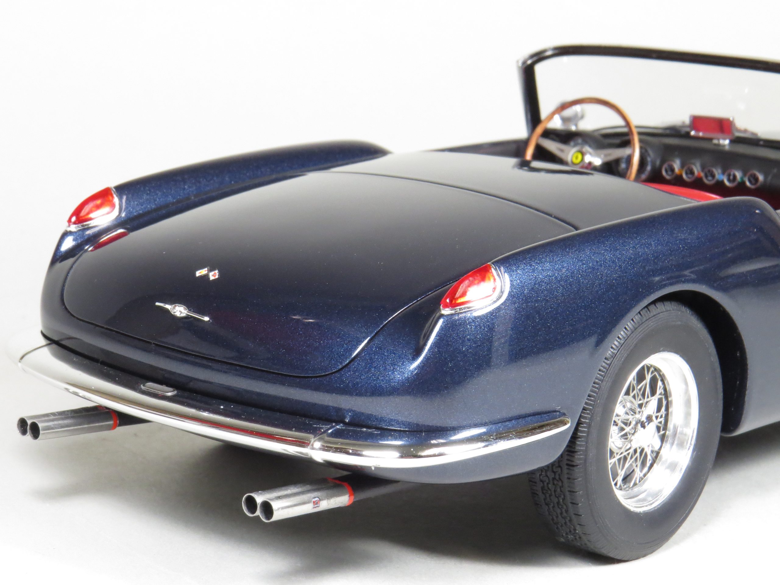 1:18 Ferrari 250 PF Spyder Series 1