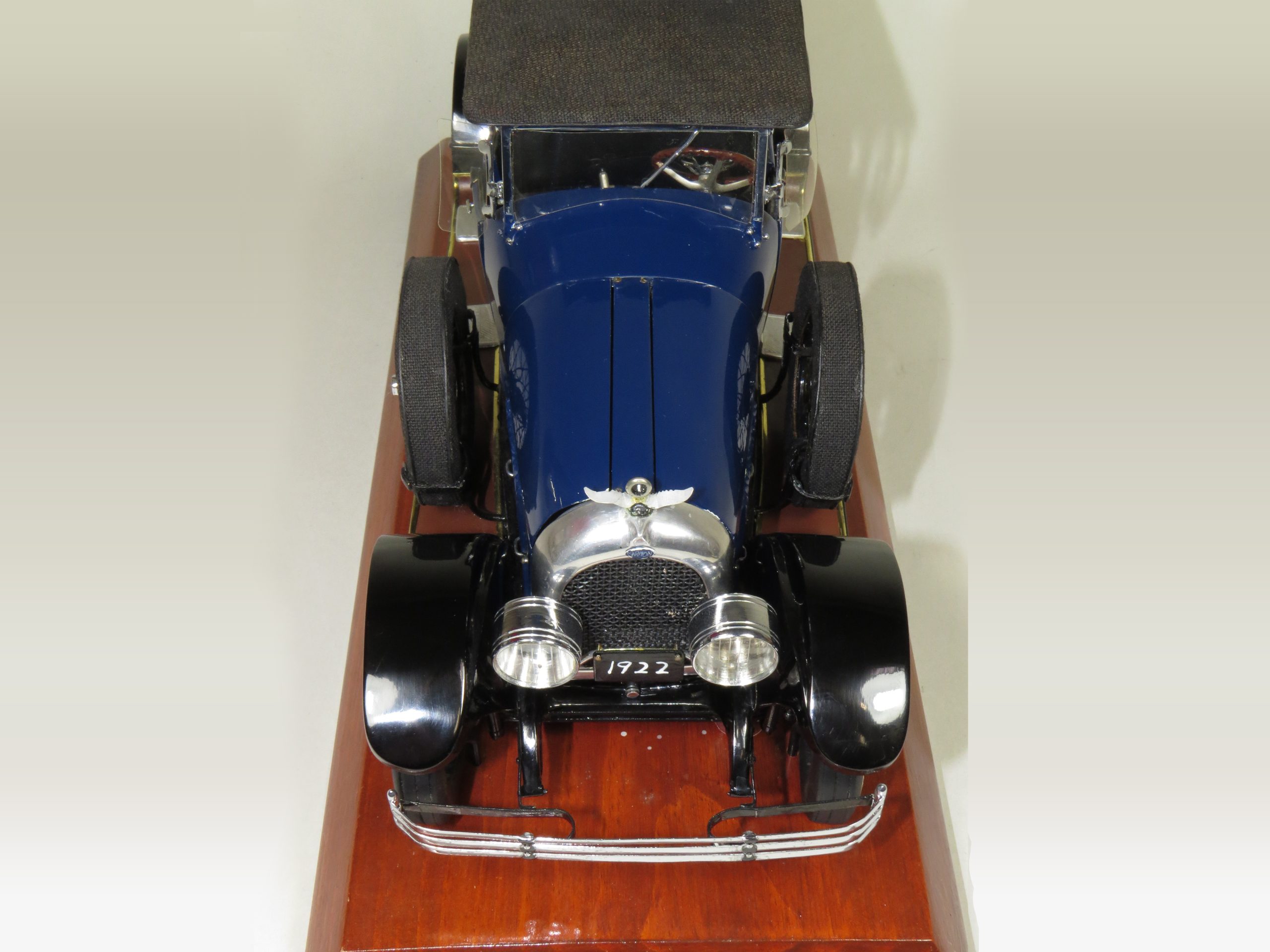 1:16 scale - 1922 Marmon Model 34 Speedster