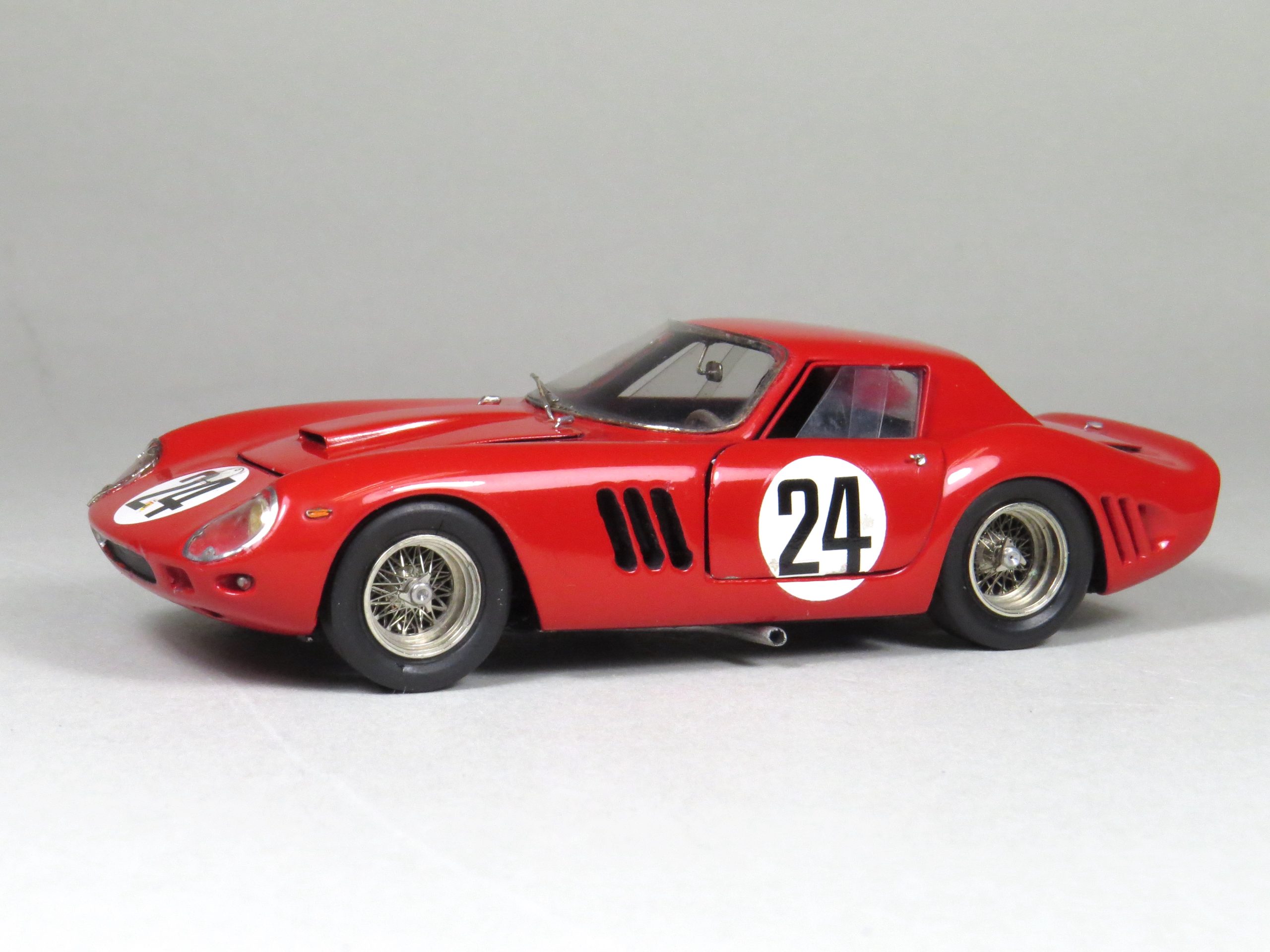Ferrari 250 GTO series II, 1964