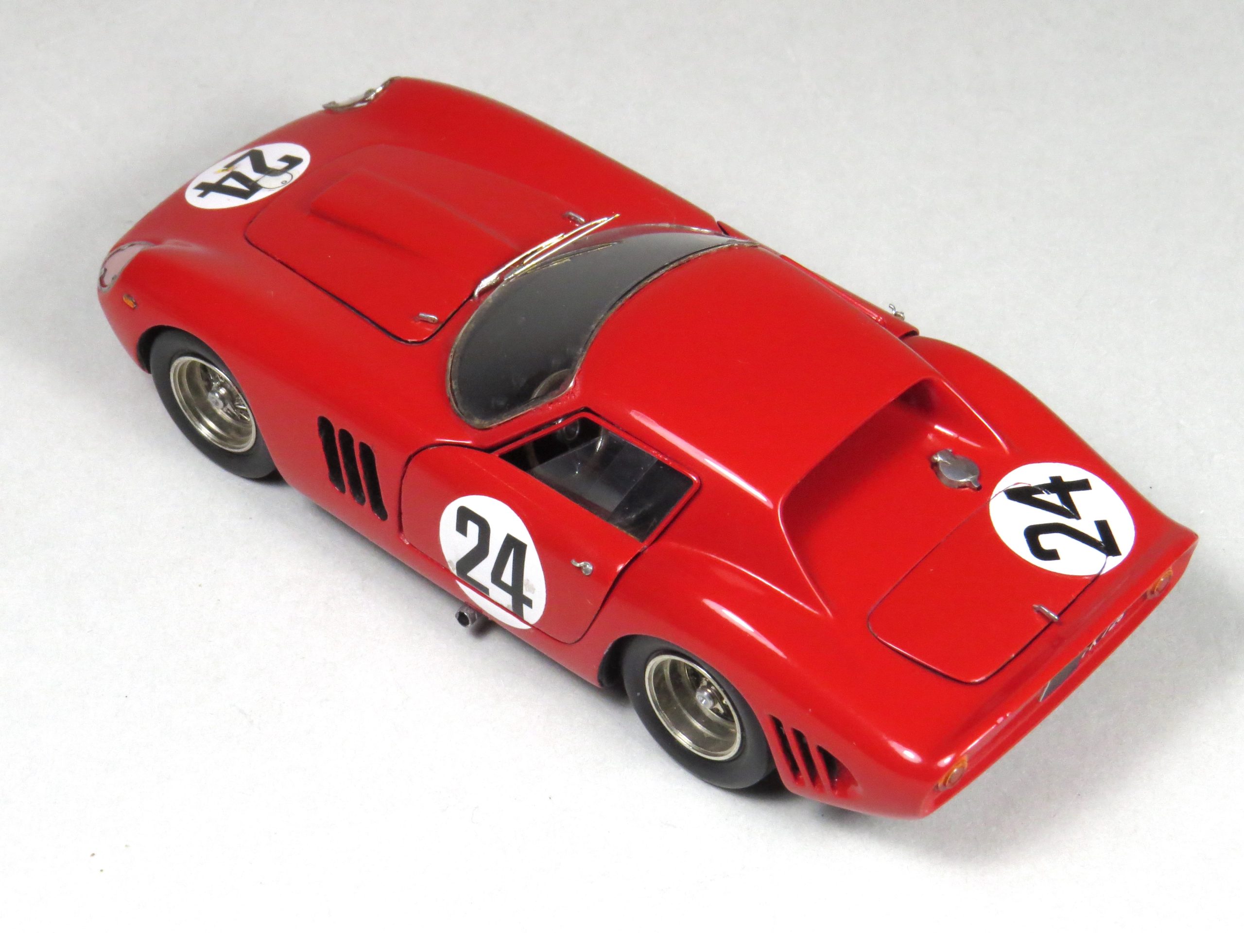 Ferrari 250 GTO series II, 1964