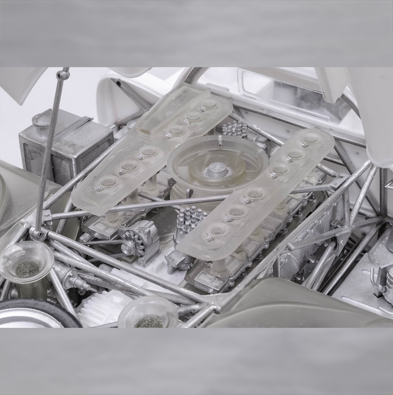 1:12 scale Porsche 917K, 1970 Daytona 24 Hours Winner, car #2, driven by Pedro Rodriguez, Brian Redman and Leo Kinnunen OR…. 2nd place winner, car #1, drive by Jo Siffert and Brian Redman