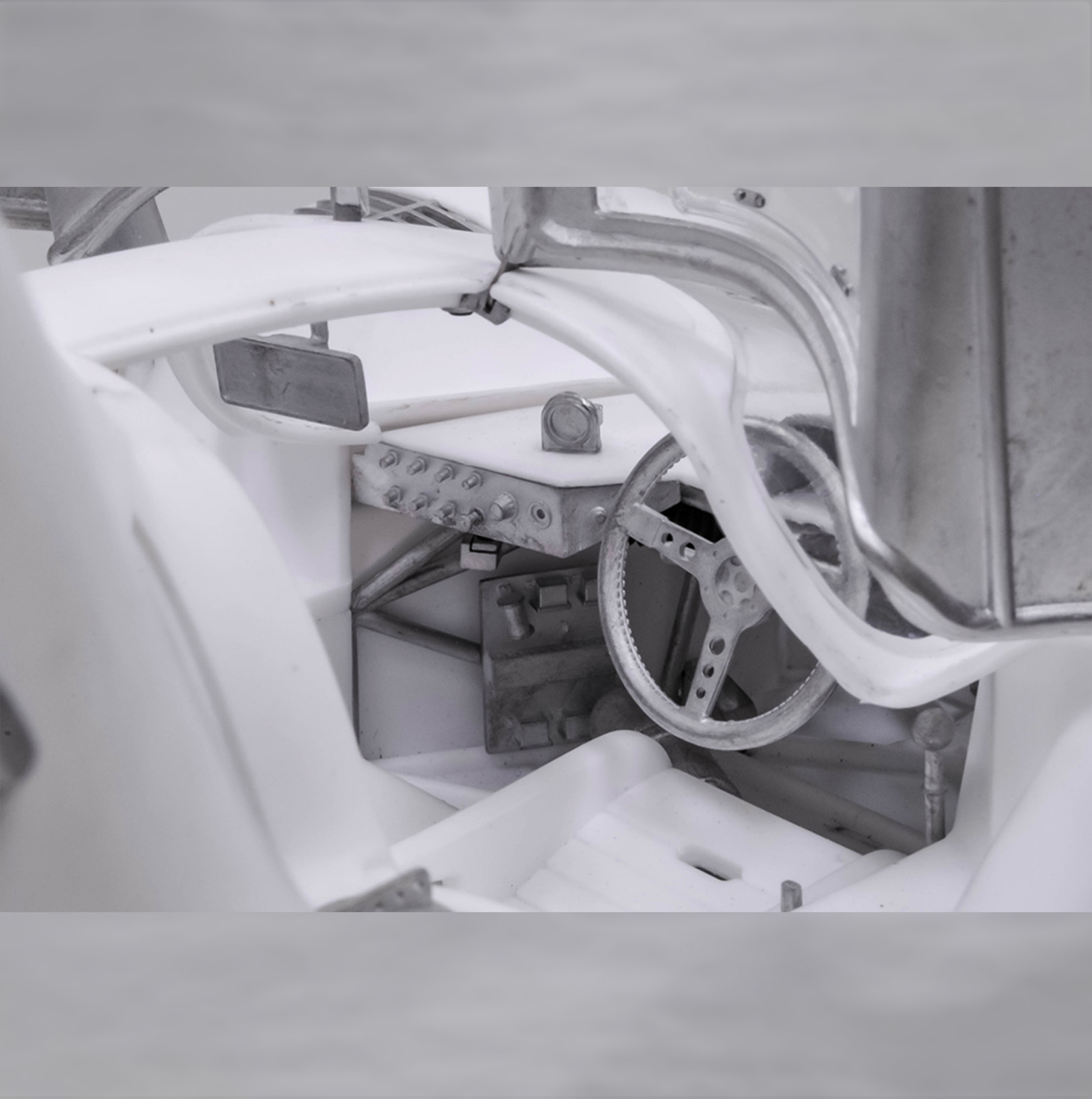 1:12 scale Porsche 917K, 1970 Daytona 24 Hours Winner, car #2, driven by Pedro Rodriguez, Brian Redman and Leo Kinnunen OR…. 2nd place winner, car #1, drive by Jo Siffert and Brian Redman